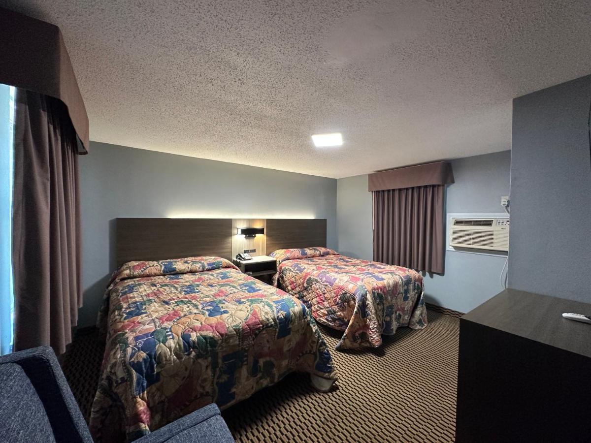 Rodeway Inn & Suites Walhalla Kültér fotó
