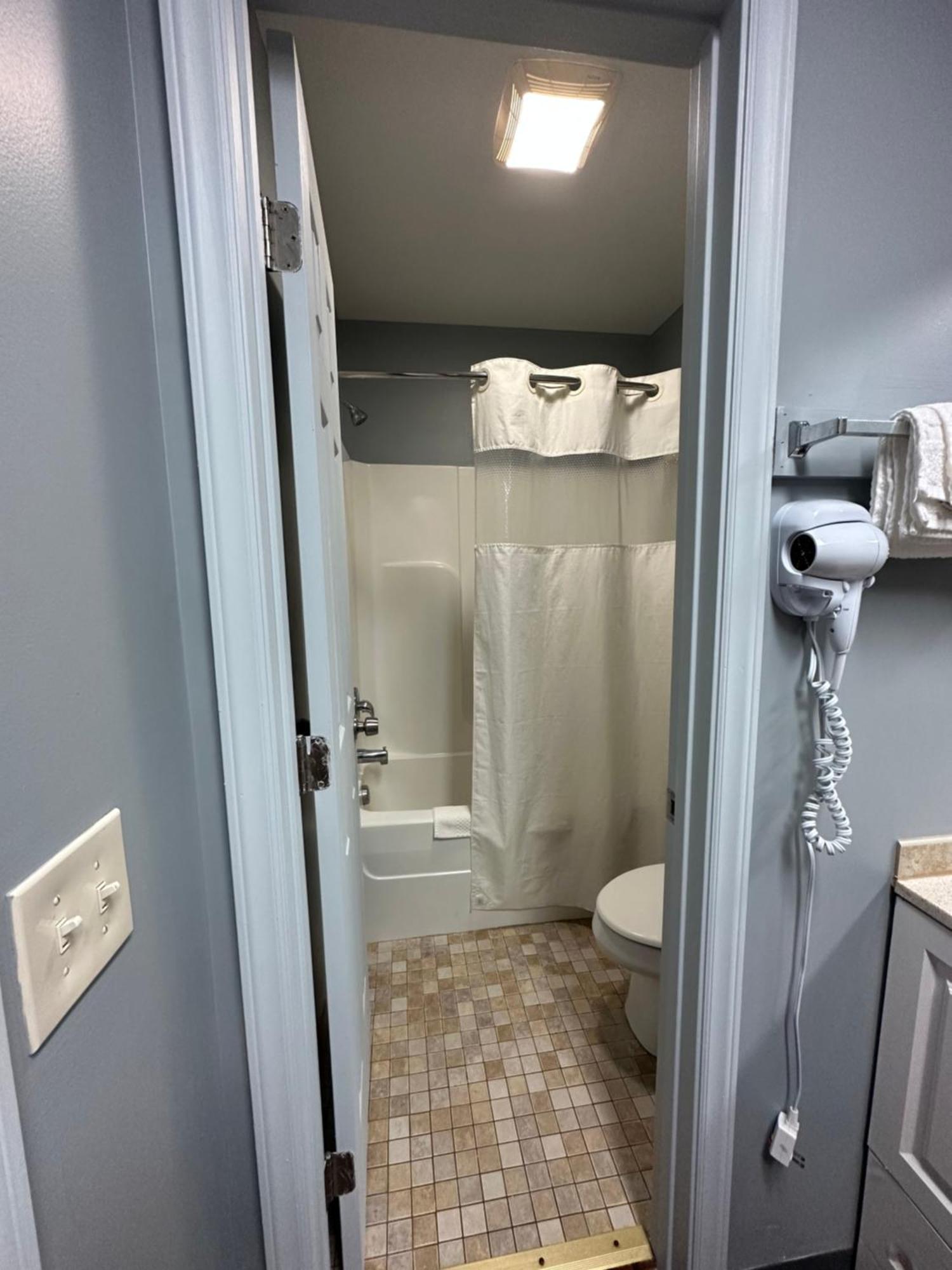 Rodeway Inn & Suites Walhalla Kültér fotó