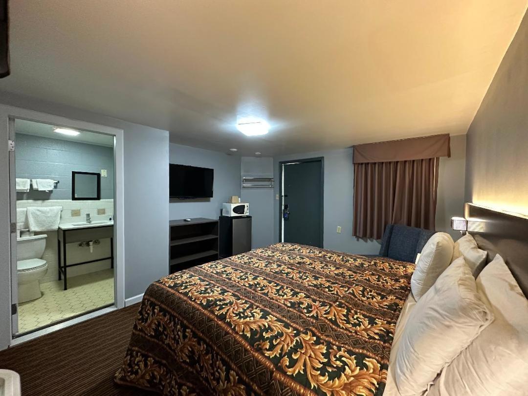 Rodeway Inn & Suites Walhalla Kültér fotó