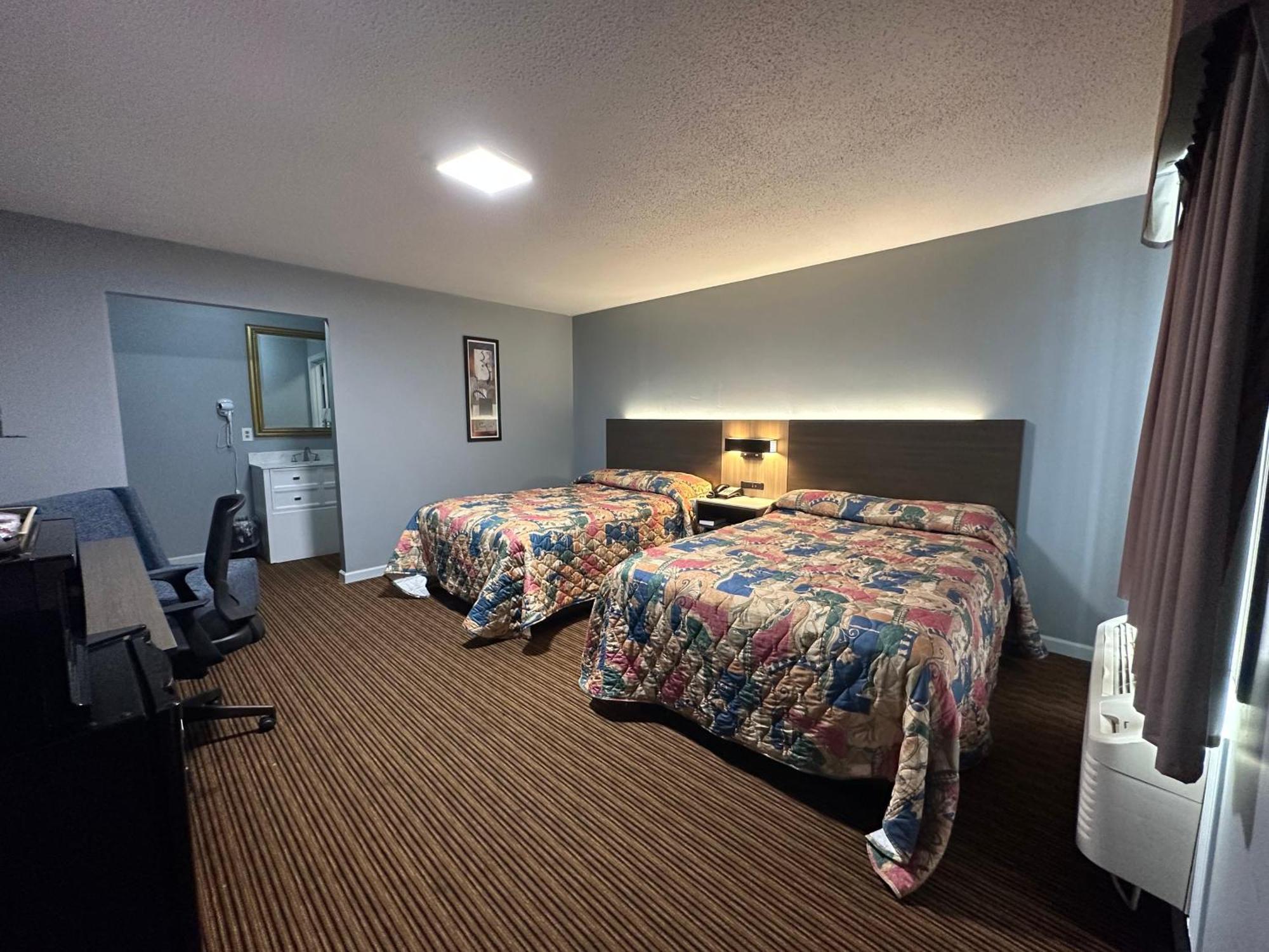 Rodeway Inn & Suites Walhalla Kültér fotó