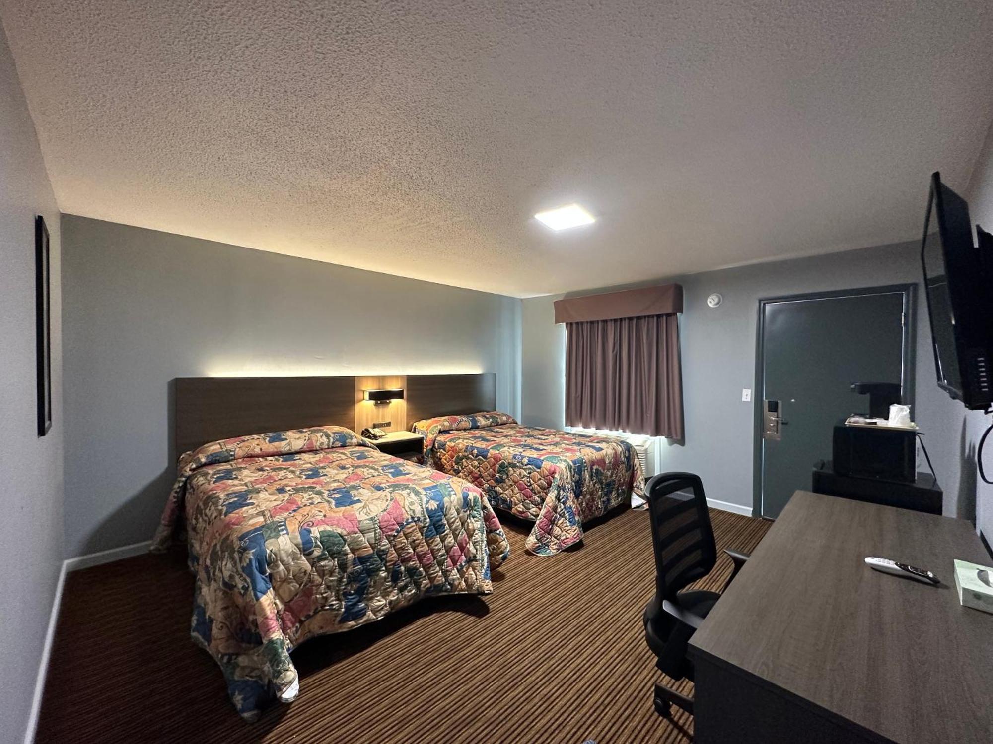 Rodeway Inn & Suites Walhalla Kültér fotó