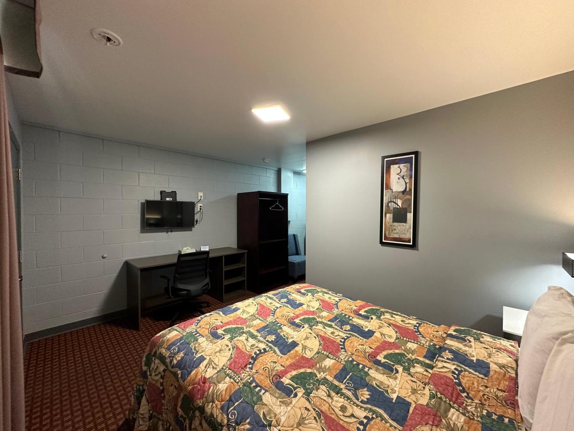 Rodeway Inn & Suites Walhalla Kültér fotó