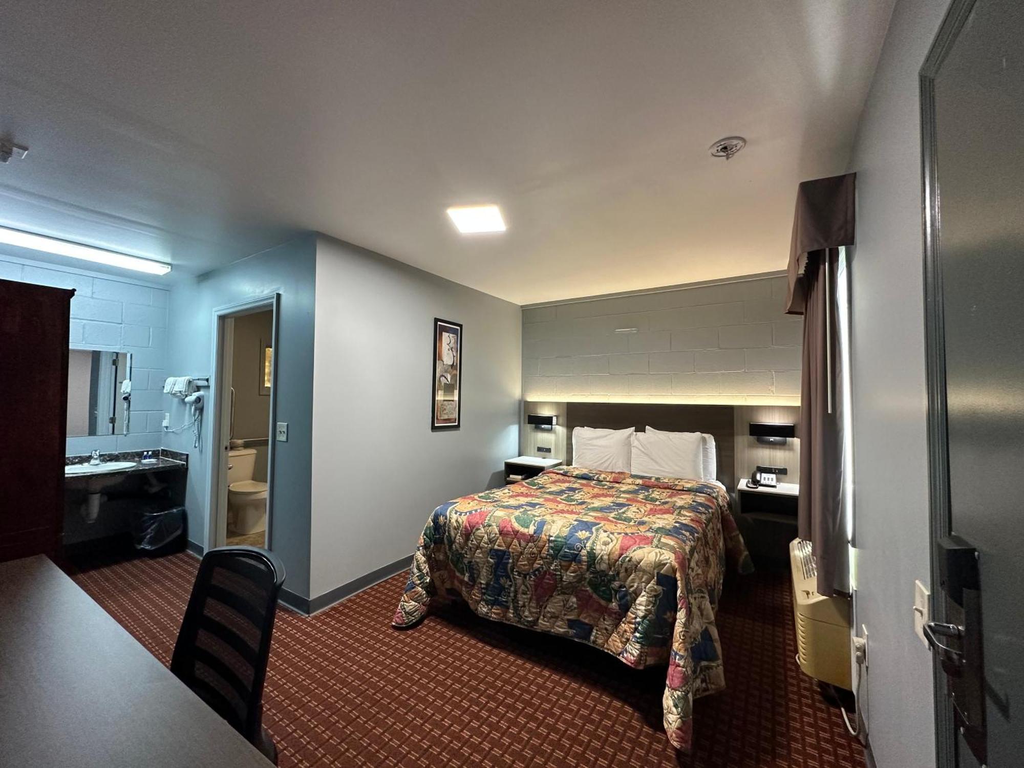 Rodeway Inn & Suites Walhalla Kültér fotó